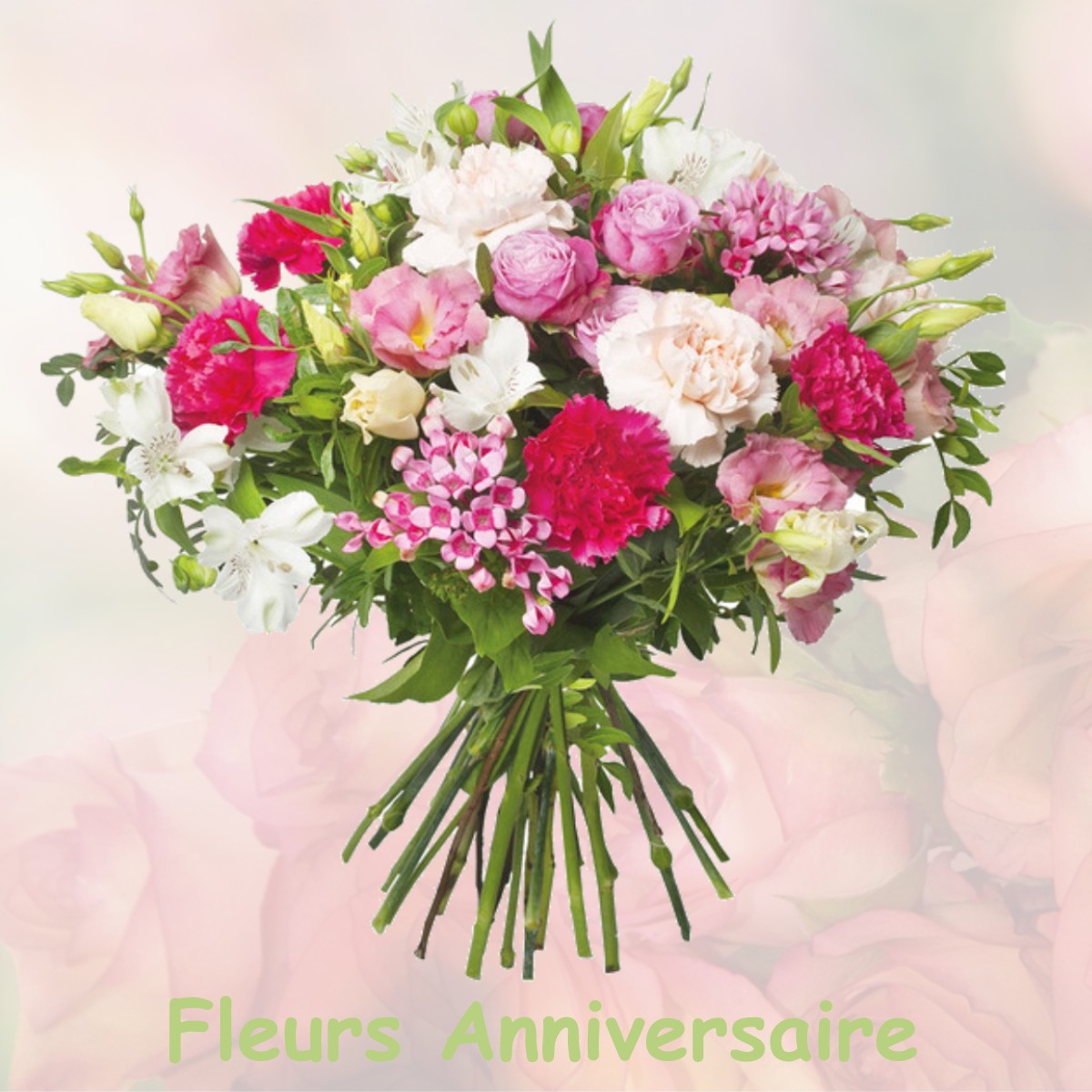 fleurs anniversaire AUVERS-LE-HAMON