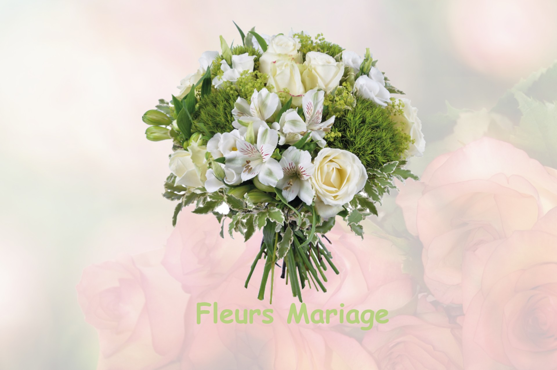 fleurs mariage AUVERS-LE-HAMON